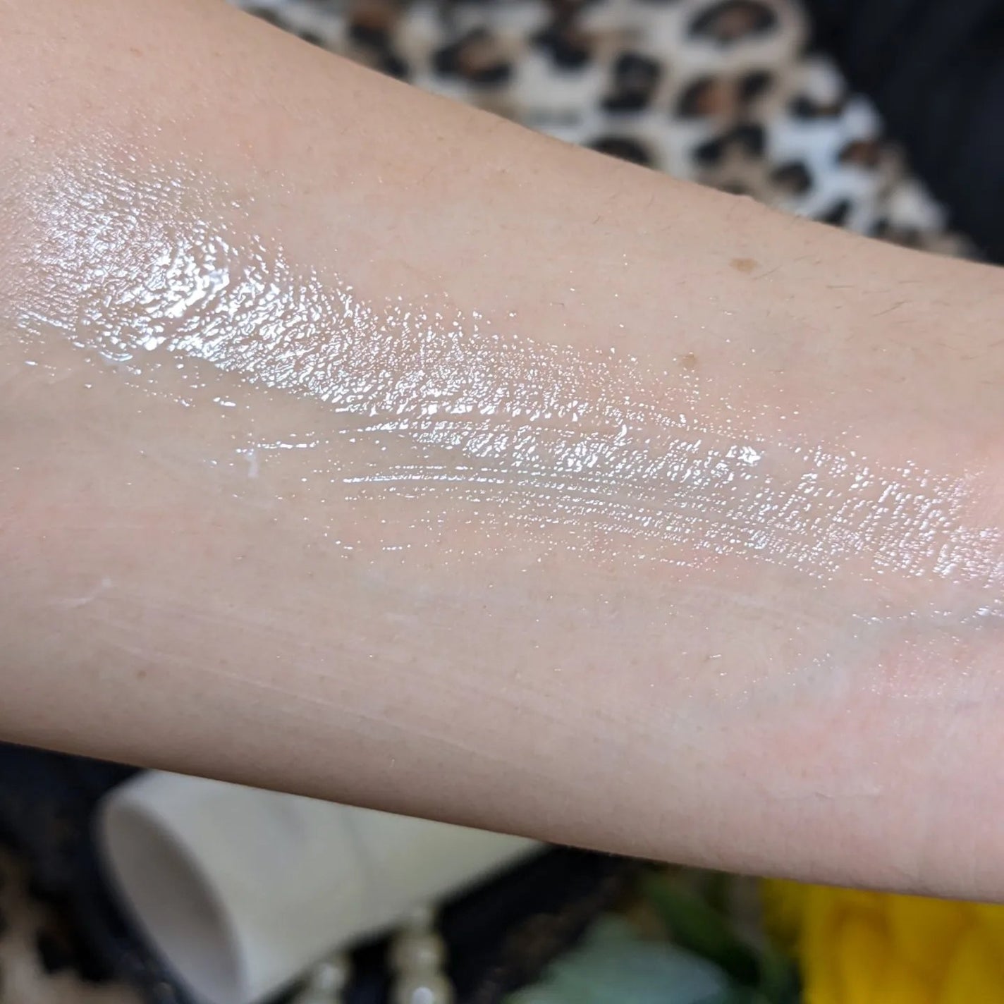 B.E モイスチャークリーム/DAERA/フェイスクリームを使ったクチコミ(5枚目)