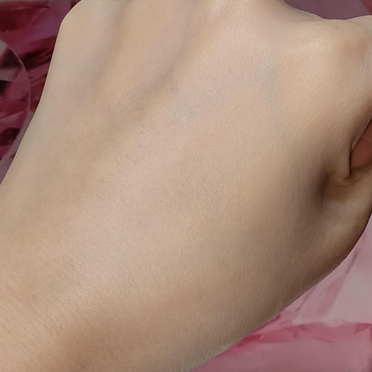 きらびか　ビューティーセラムファンデーション/KiraBika/リキッドファンデーションを使ったクチコミ（3枚目）