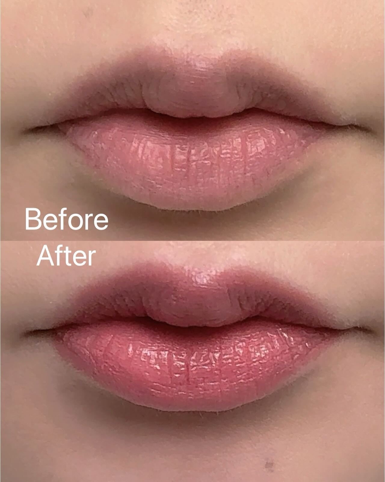 ルージュデコルテ クリームグロウ/DECORTÉ/口紅を使ったクチコミ(2枚目)