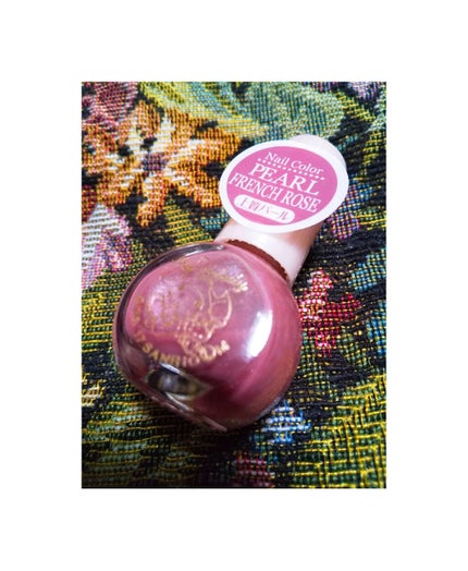 サンリオネイル/DAISO/マニキュアを使ったクチコミ(4枚目)