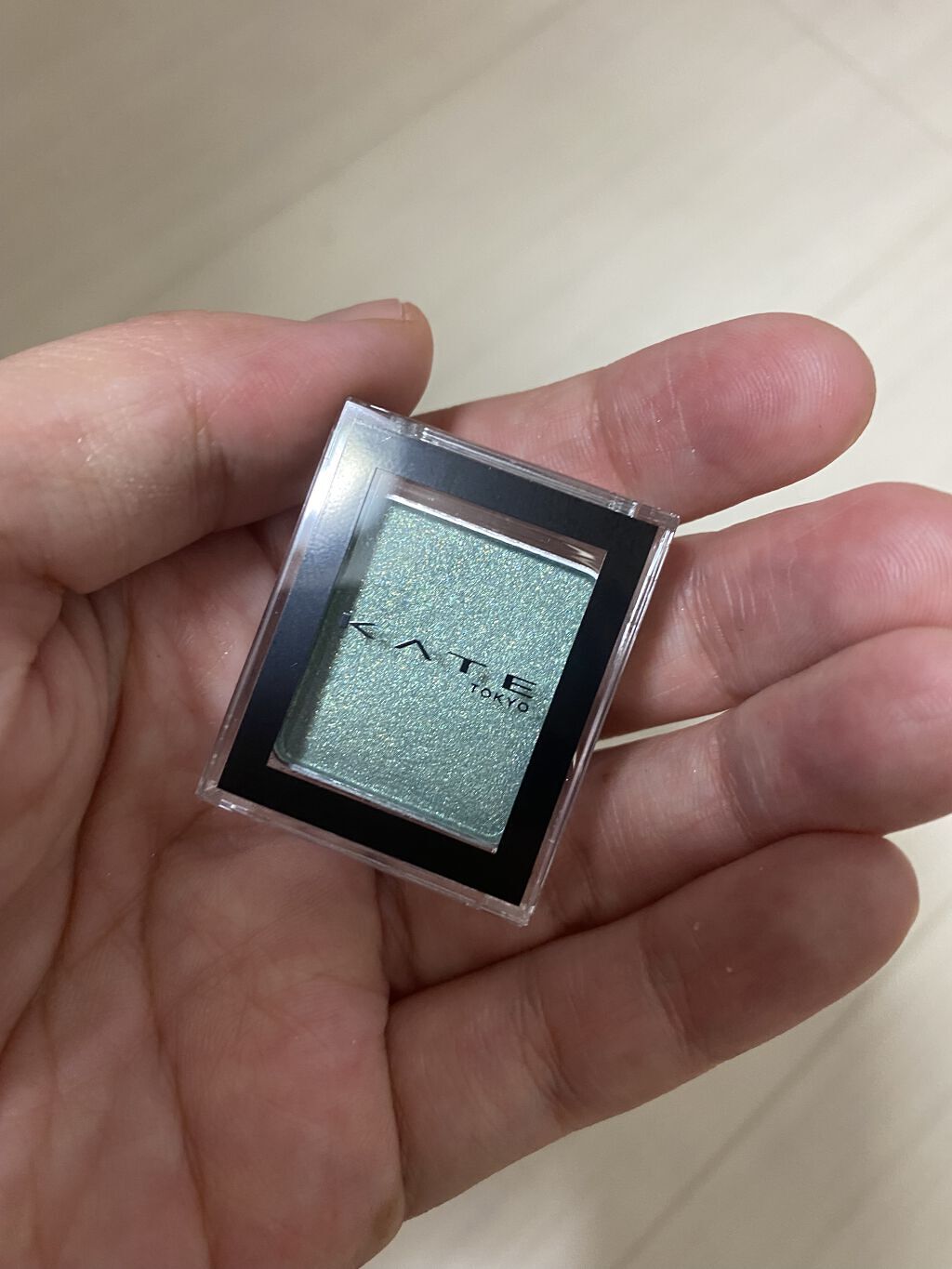 ケイト ザ アイカラー/KATE/単色アイシャドウを使ったクチコミ（2枚目）