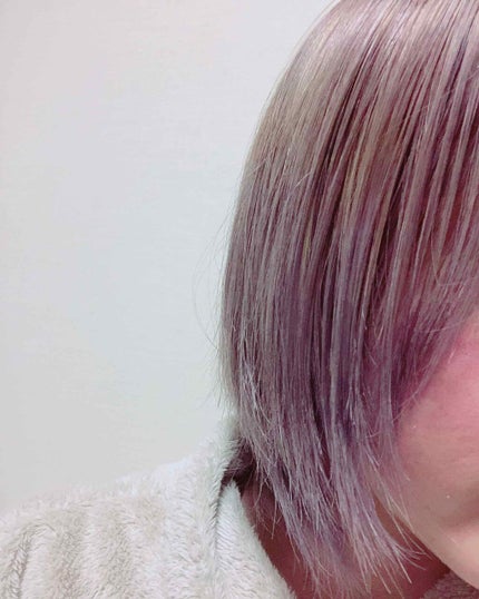 ホイップヘアカラー/ビューティラボ/ヘアカラーを使ったクチコミ(2枚目)