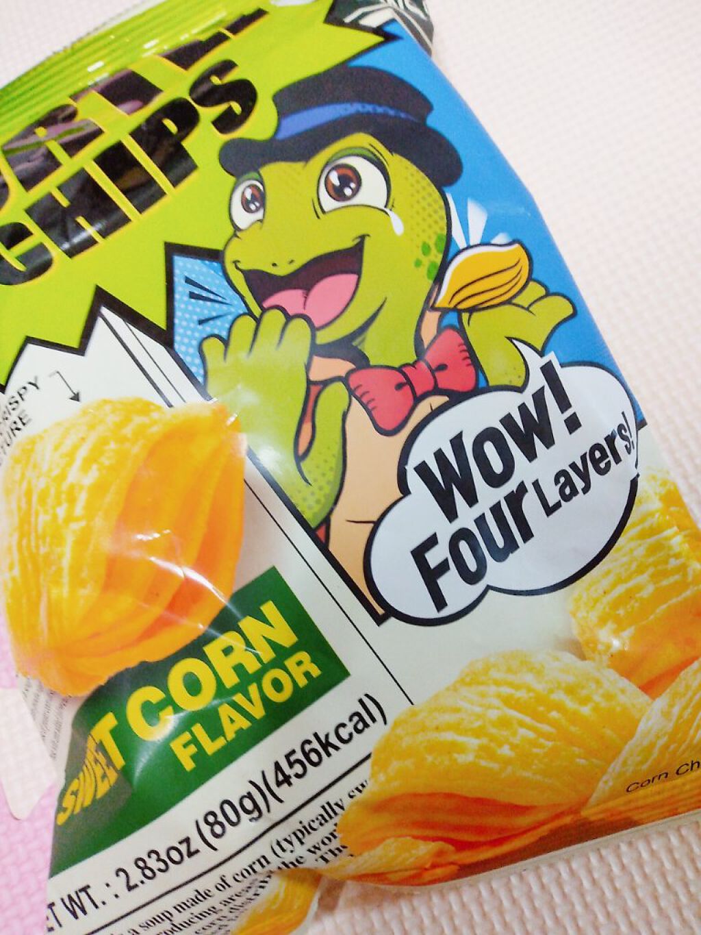 を使ったクチコミ（1枚目）