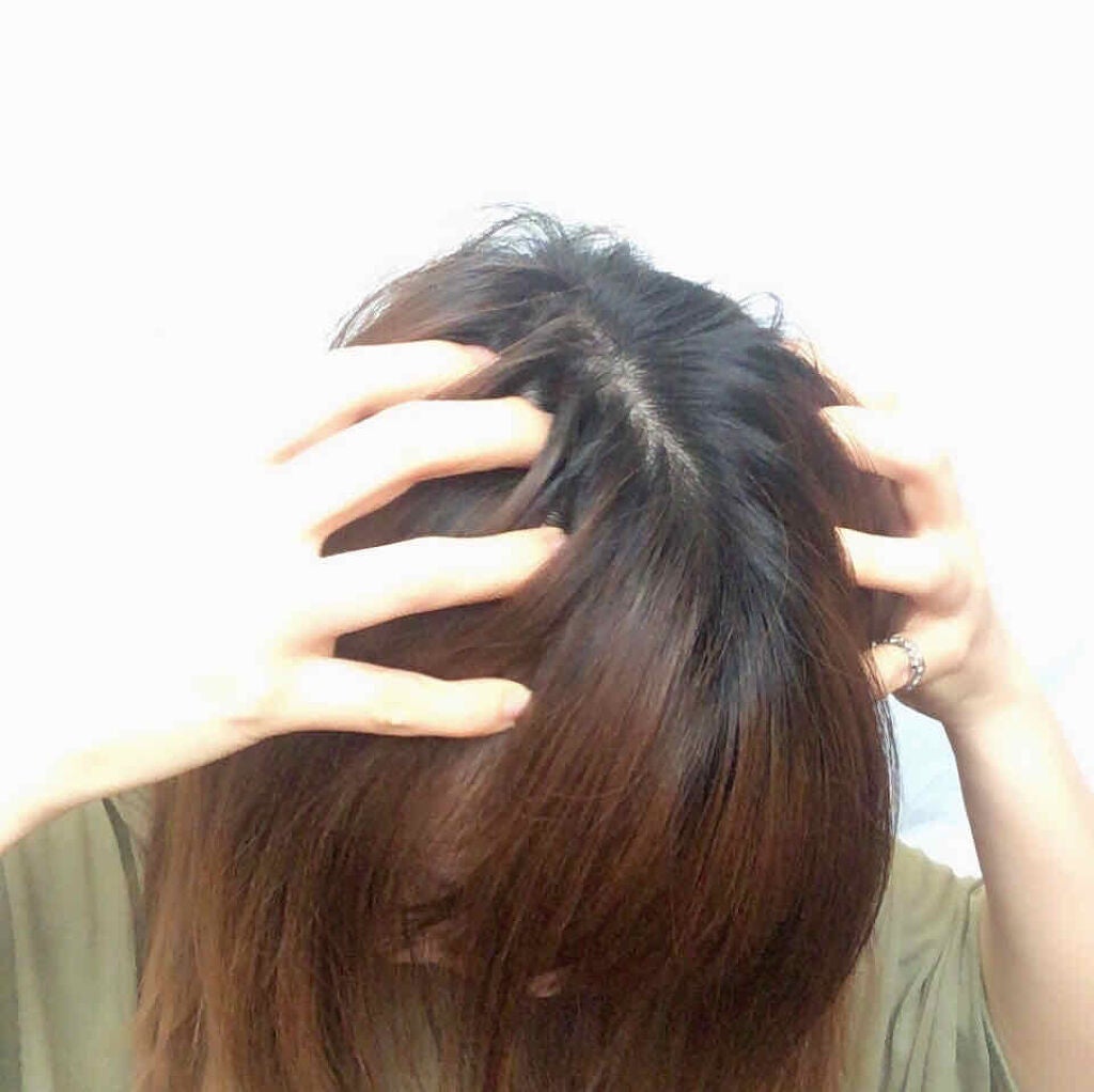 ハーバニエンス スカルプエッセンス/HERBANIENCE/頭皮ローションを使ったクチコミ(4枚目)