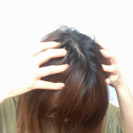 ハーバニエンス スカルプエッセンス/HERBANIENCE/頭皮ローションを使ったクチコミ(4枚目)