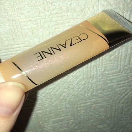 毛穴レスコンシーラー/CEZANNE/クリームコンシーラーを使ったクチコミ(2枚目)