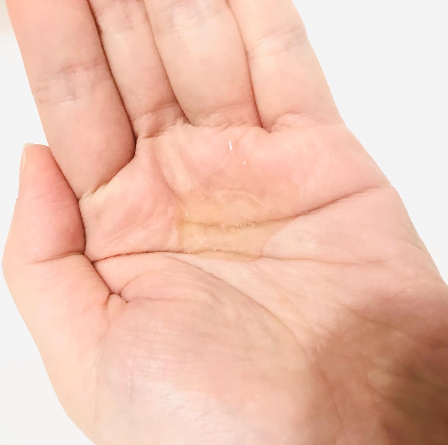 エッセンシャルプレミアム バリアシャンプー・コンディショナー シルキー＆スムース/エッセンシャル/市販シャンプーを使ったクチコミ（2枚目）