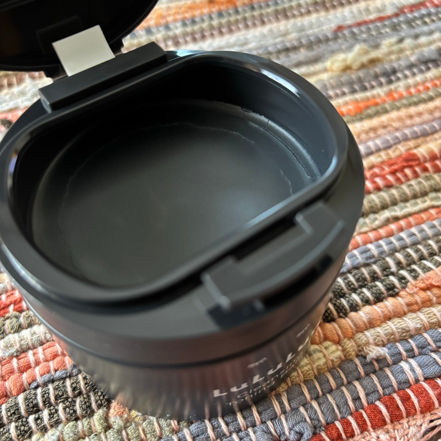 ルルルンクレンジング トーニングバーム CLEAR BLACK/ルルルン/クレンジングバームを使ったクチコミ(2枚目)