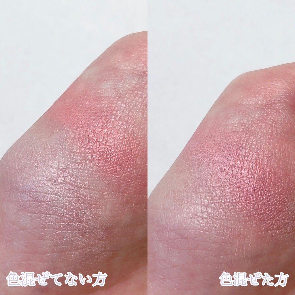 ピュア カラー ブラッシュ/SUQQU/パウダーチークを使ったクチコミ(5枚目)