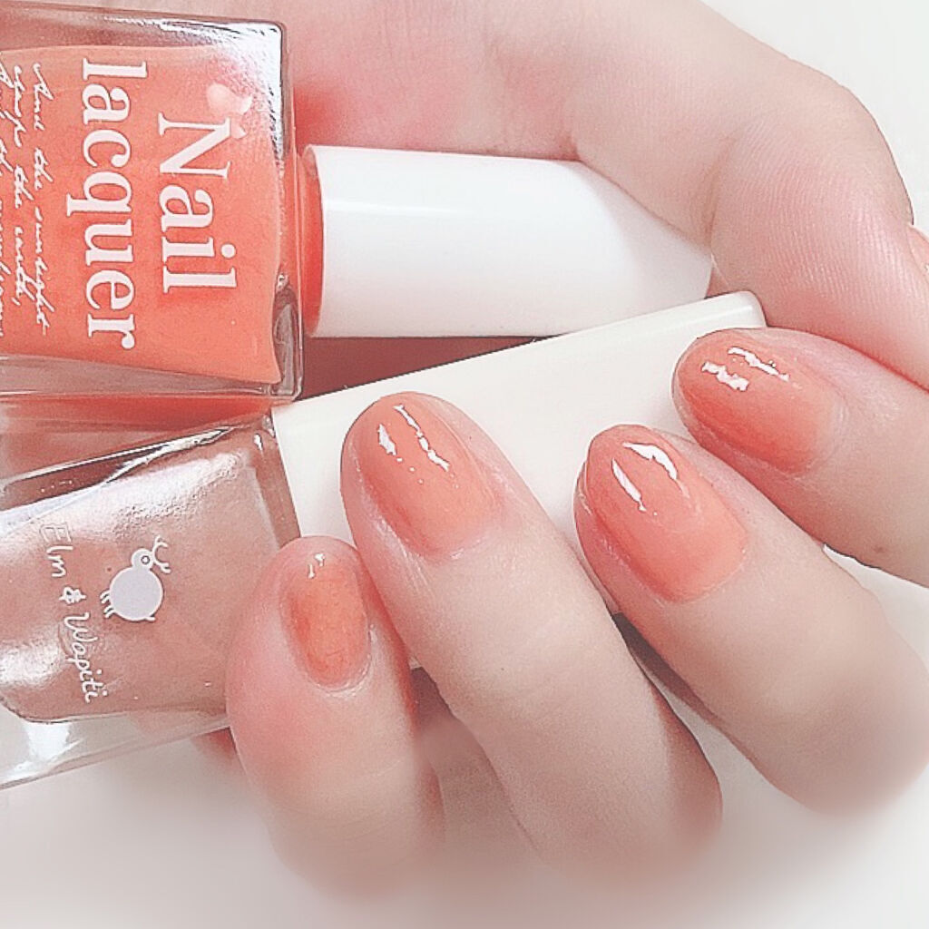 jill leen. 繊維ネイル /jill leen./マニキュアを使ったクチコミ（3枚目）