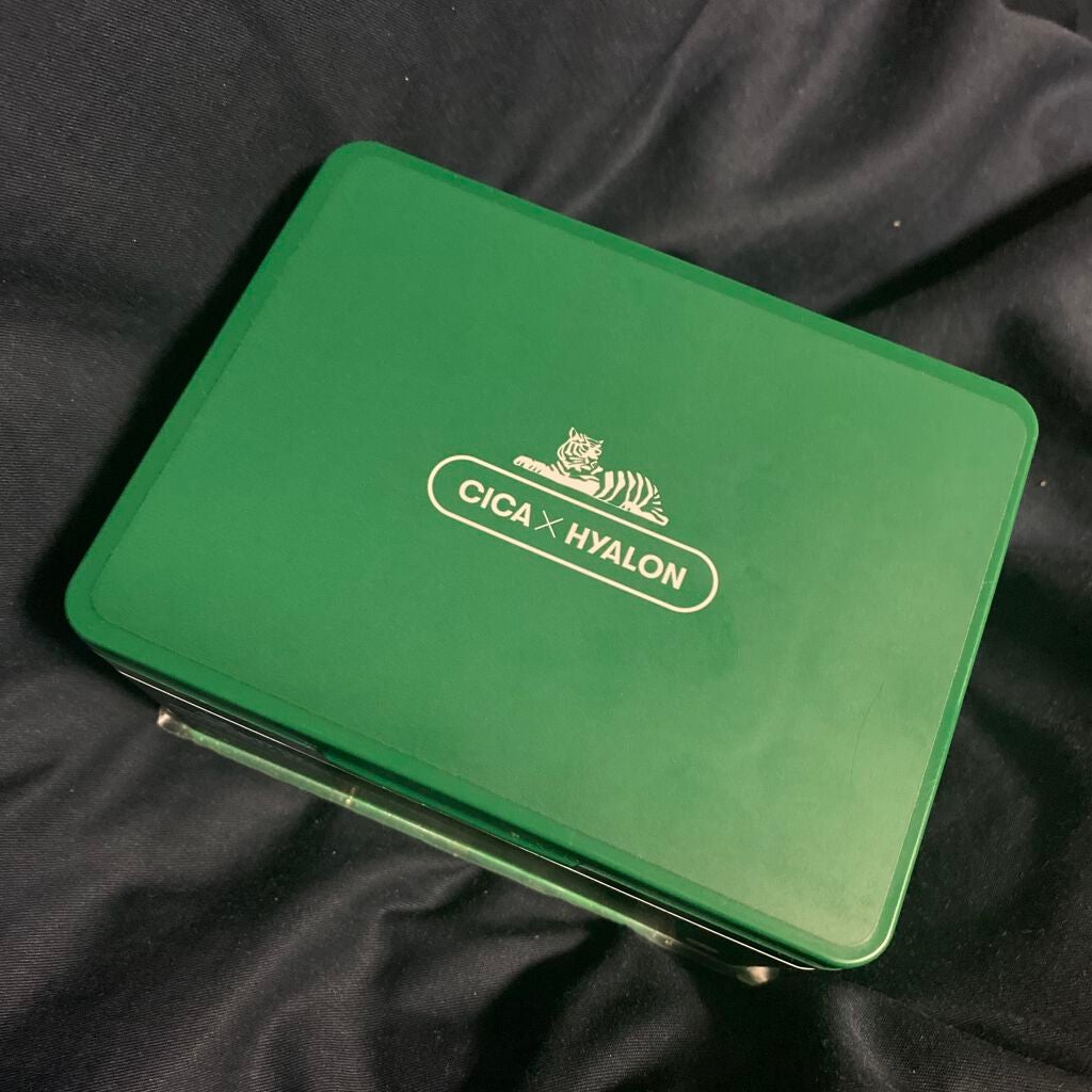 CICA デイリースージングマスク/VT/シートマスク・パックを使ったクチコミ(1枚目)