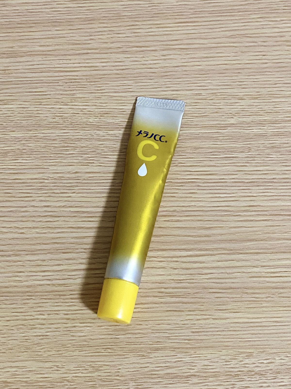 薬用しみ集中対策 プレミアム美容液/メラノCC/美容液を使ったクチコミ（1枚目）