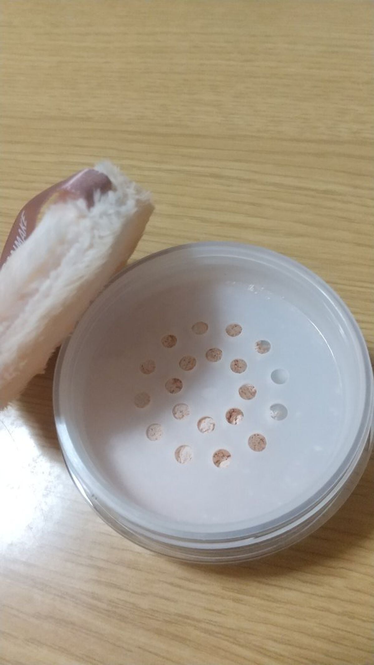 シルキールースモイストパウダー/キャンメイク/ルースパウダーを使ったクチコミ(4枚目)