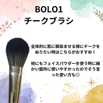 okhee 白玉ファンデーションブラシ/SOOA DOR/メイクブラシを使ったクチコミ(7枚目)