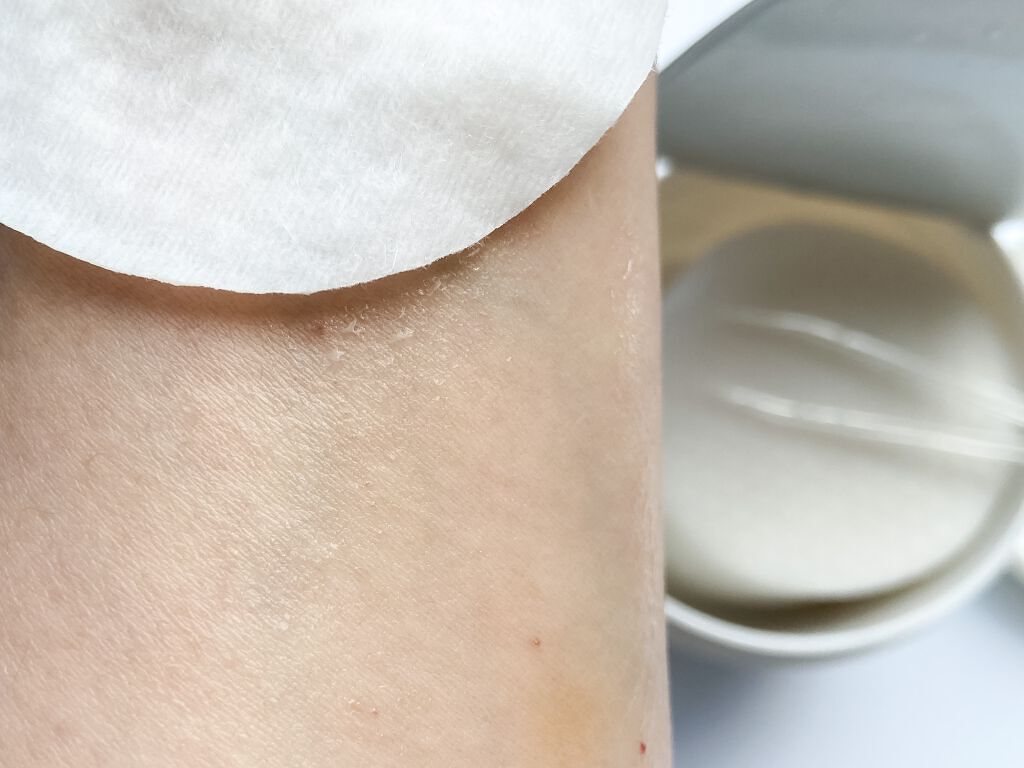 ワンステップオリジナルクリアパッド/COSRX/トナーパッドを使ったクチコミ(6枚目)