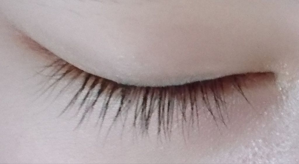 モテマスカラ TECHNICAL 1/UZU BY FLOWFUSHI/マスカラ下地を使ったクチコミ（2枚目）