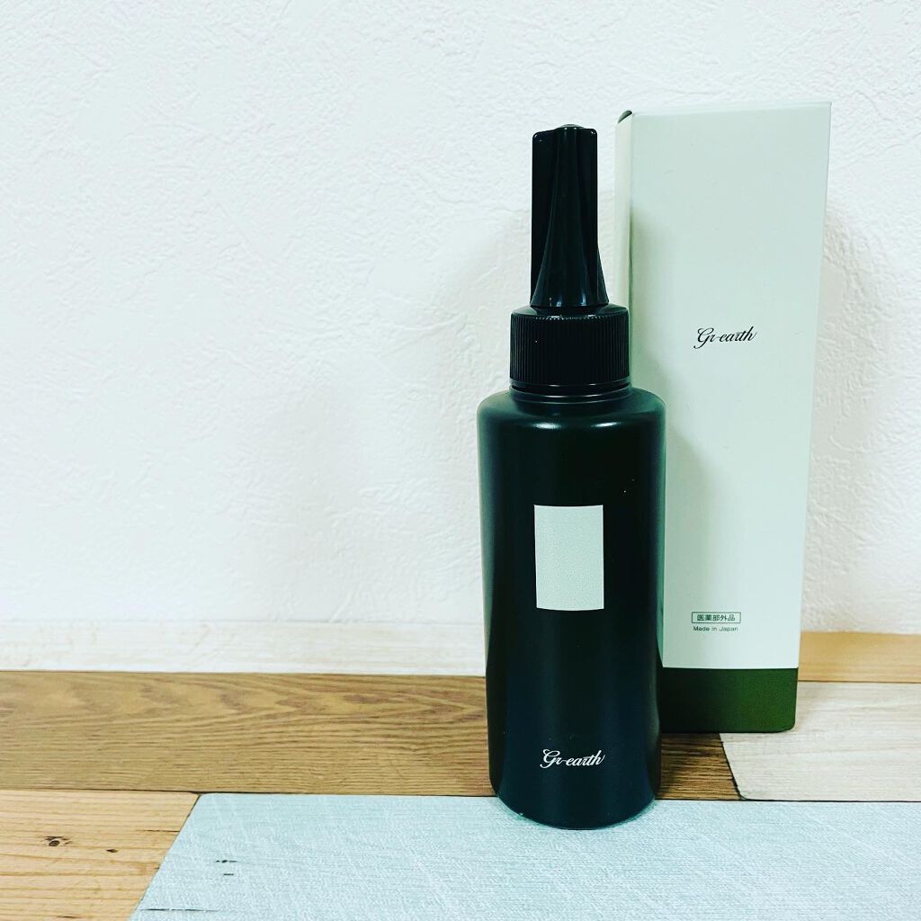 ハンモス スカルプトリートメント/グレアス/頭皮トリートメントを使ったクチコミ（1枚目）