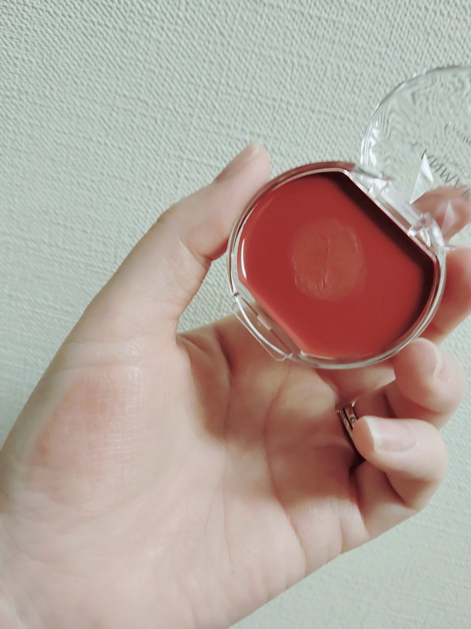 クリームチーク/キャンメイク/ジェル・クリームチークを使ったクチコミ（2枚目）