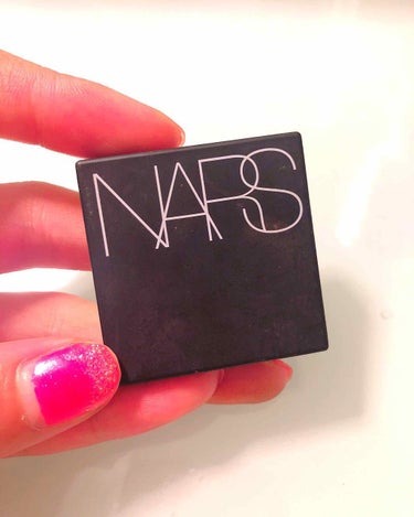 デュアルインテンシティーアイシャドー/NARS/パウダーアイシャドウを使ったクチコミ（1枚目）