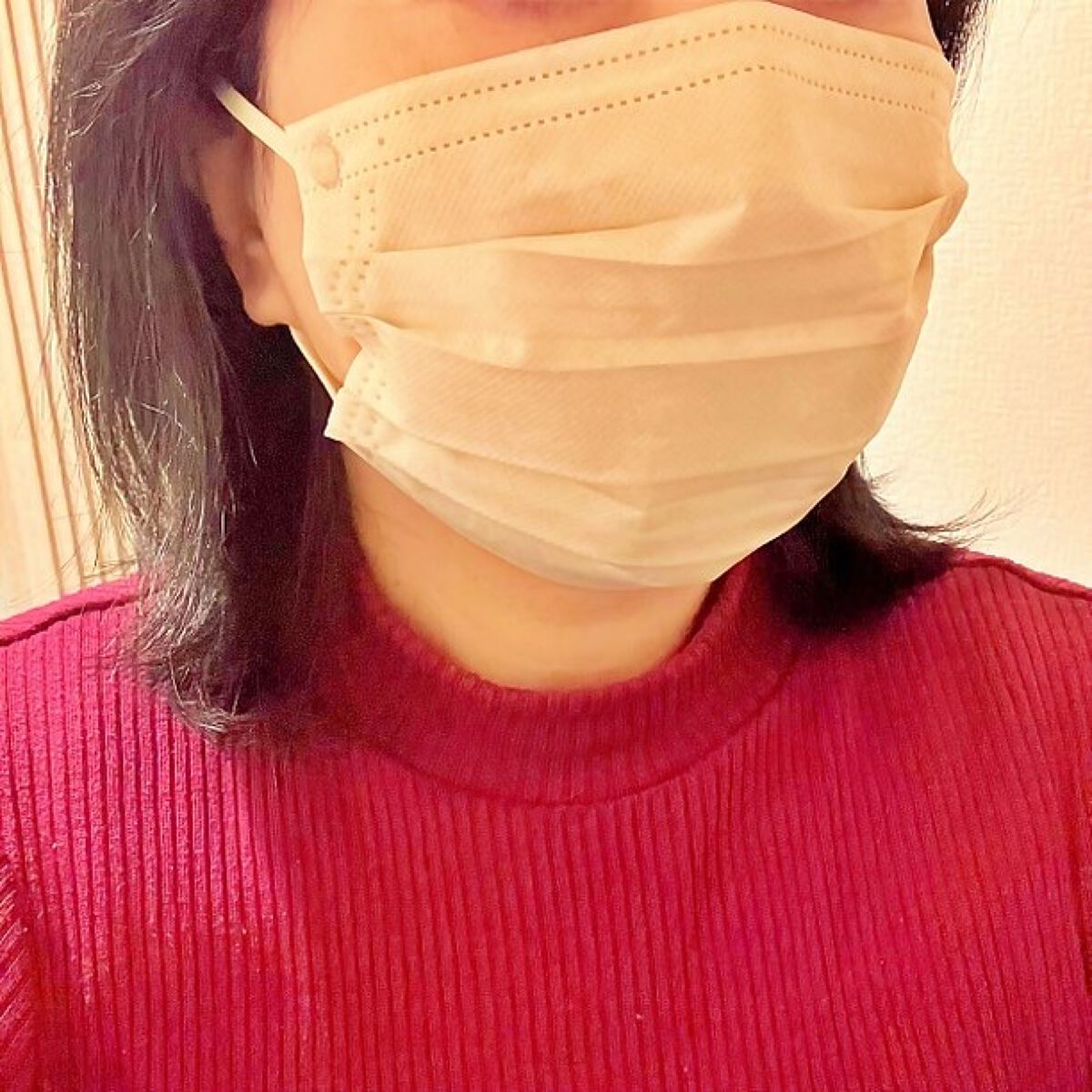 ティーライフ on LIPS 「その日の気分や服装で選べる3色アソートマスクの「BMCカラーマ..」(5枚目)