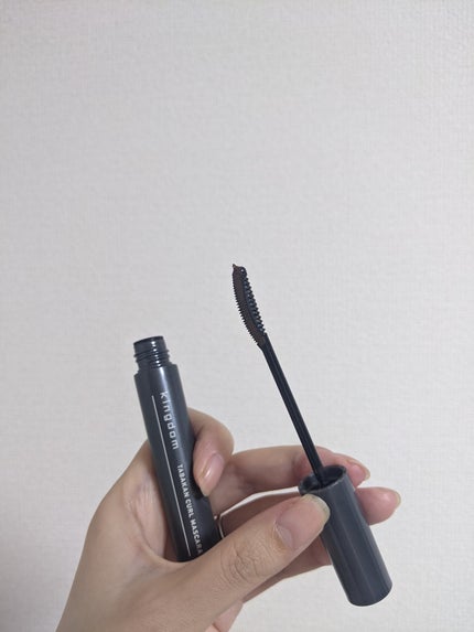 キングダム 束感カールマスカラ/キングダム/マスカラを使ったクチコミ(2枚目)