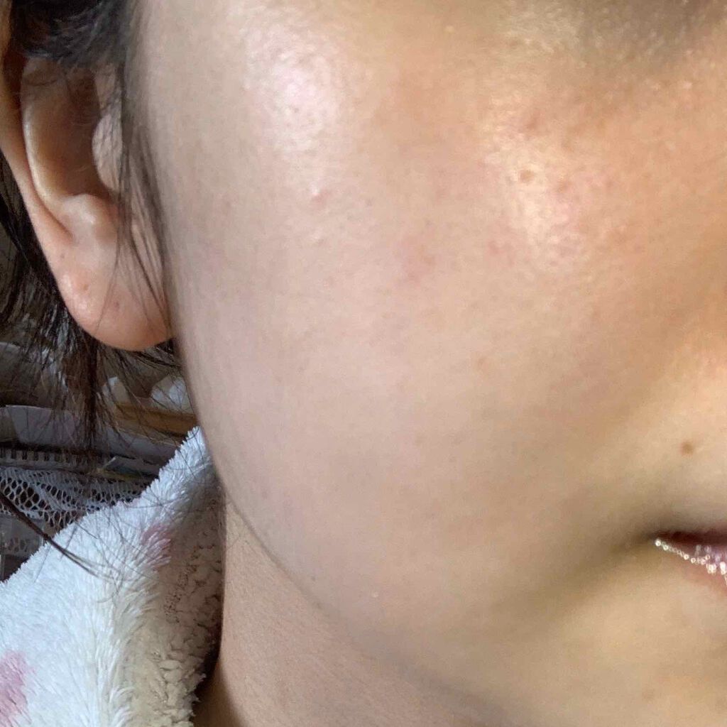 ヴェール ファンデーション/PAUL & JOE BEAUTE/パウダーファンデーションを使ったクチコミ（2枚目）