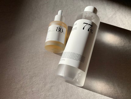 ドクダミ 77 スージングトナー/Anua/化粧水を使ったクチコミ(3枚目)