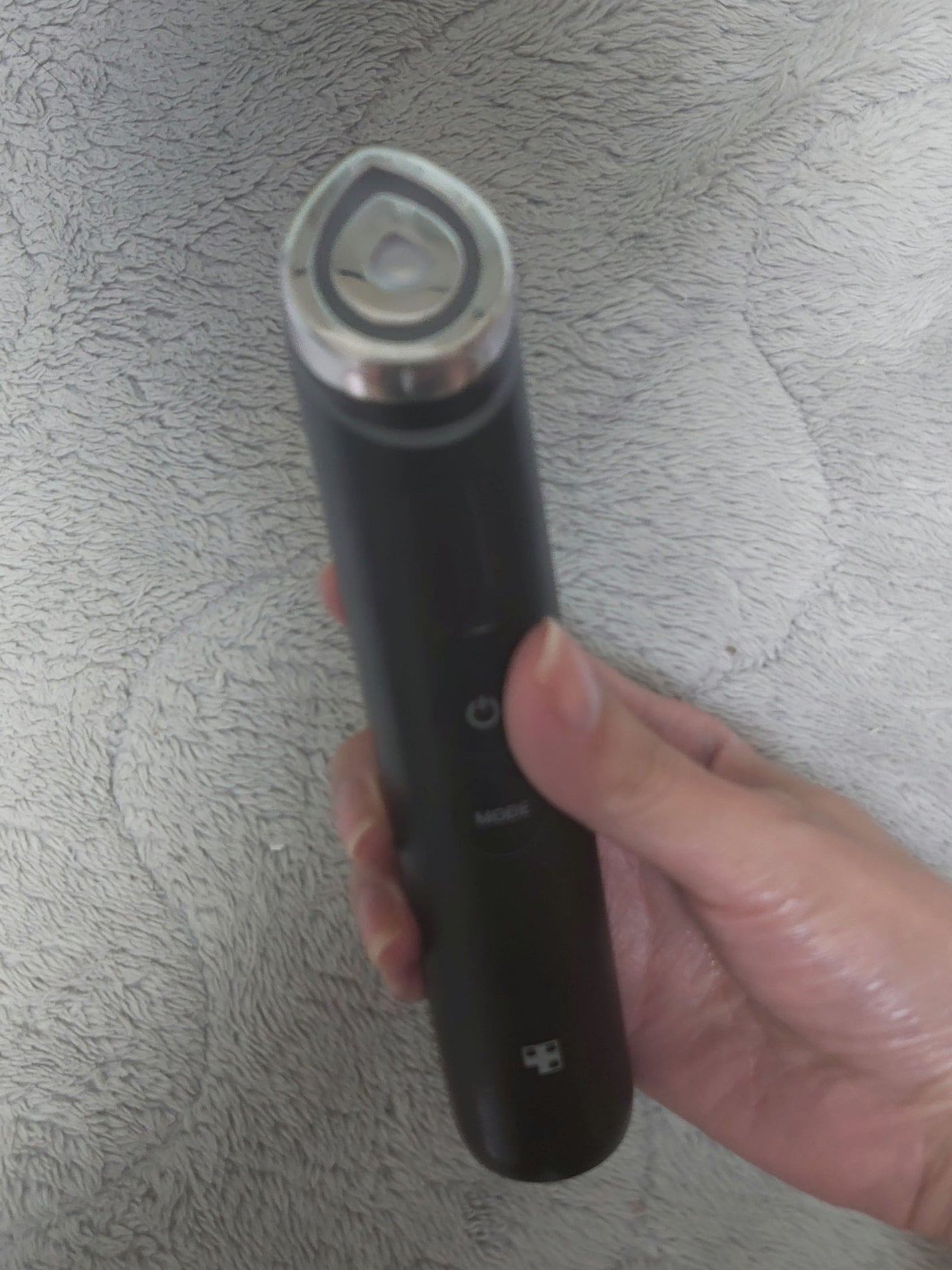 AGE-R ブースタープロ/MEDICUBE/美顔器・マッサージを使ったクチコミ(2枚目)