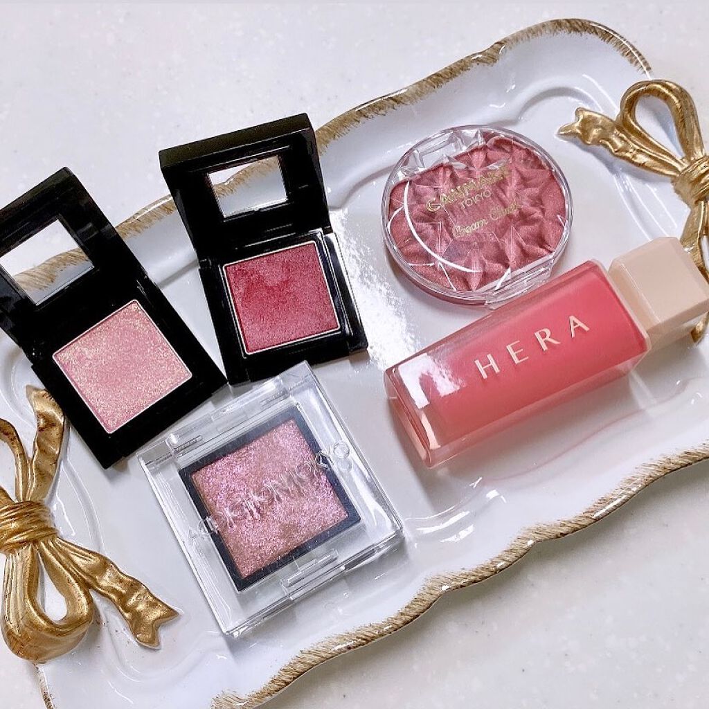 ヴィセ アヴァン シングルアイカラー/Visée/単色アイシャドウを使ったクチコミ(4枚目)