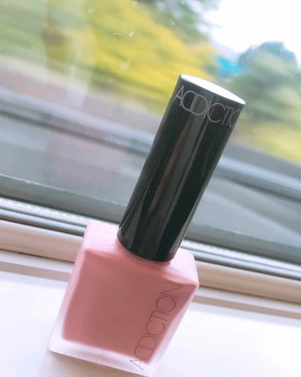 チークポリッシュ/ADDICTION/リキッドチークを使ったクチコミ(1枚目)