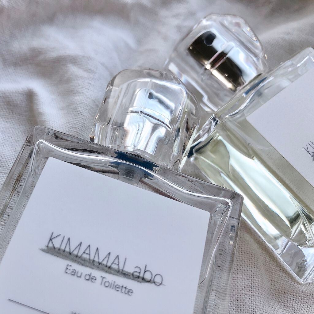 キママラボ オードトワレ (ホワイトティー)/KIMAMALabo/香水(その他)を使ったクチコミ(9枚目)
