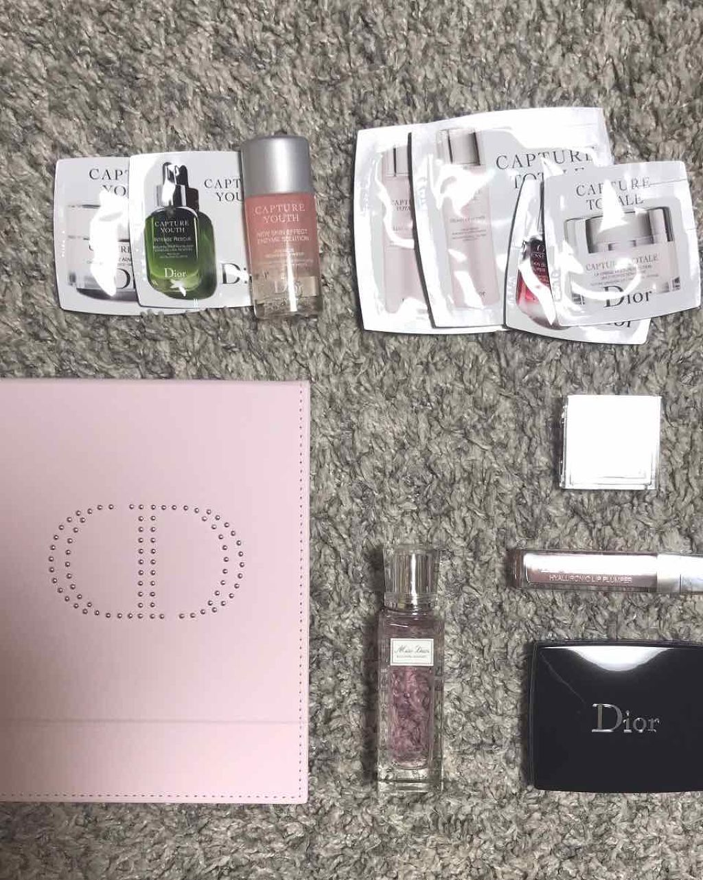 【旧】ディオール アディクト リップ マキシマイザー/Dior/リップグロスを使ったクチコミ(2枚目)