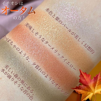 シグニチャー カラー アイズ/SUQQU/アイシャドウパレットを使ったクチコミ(4枚目)