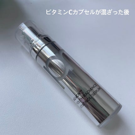 ユース ラディアンス ビタチノール セラム/primera/美容液を使ったクチコミ(2枚目)