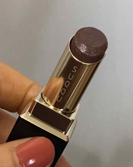 モイスチャー リッチ リップスティック/SUQQU/口紅を使ったクチコミ(1枚目)