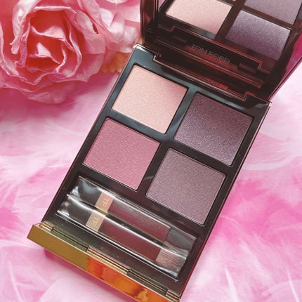 アイ カラー クォード/TOM FORD BEAUTY/アイシャドウパレットを使ったクチコミ(2枚目)