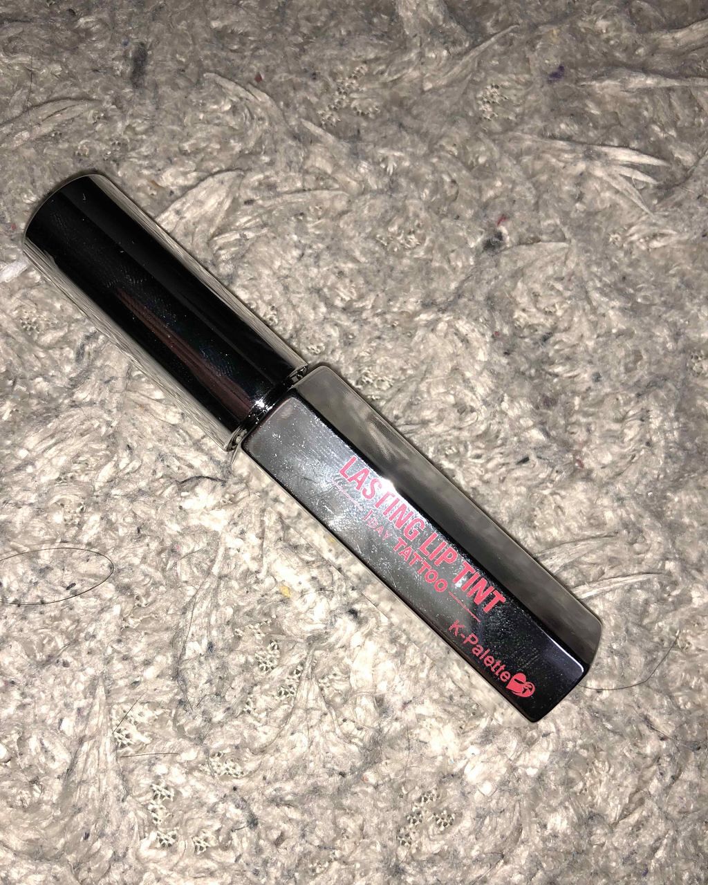 ラスティングリップティントマキシプラス/K-パレット/リップティントを使ったクチコミ（1枚目）