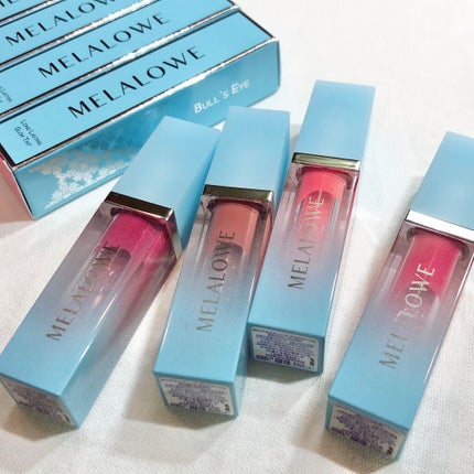 チャンユカ on LIPS 「藤子さきちゃんのコスメブランド『MELALOWE』💎.◌*なめ..」(6枚目)