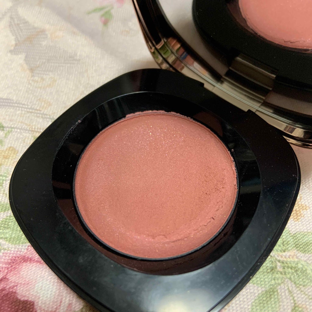 クリーム ブラッシュ/DECORTÉ/ジェル・クリームチークを使ったクチコミ(3枚目)