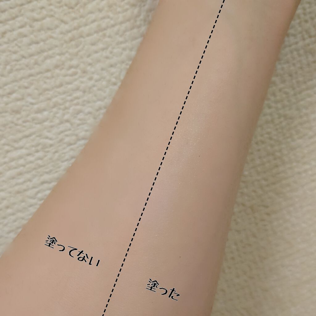 UVイデア XL プロテクショントーンアップ ローズ/ラ ロッシュ ポゼ/日焼け止めクリームを使ったクチコミ（2枚目）