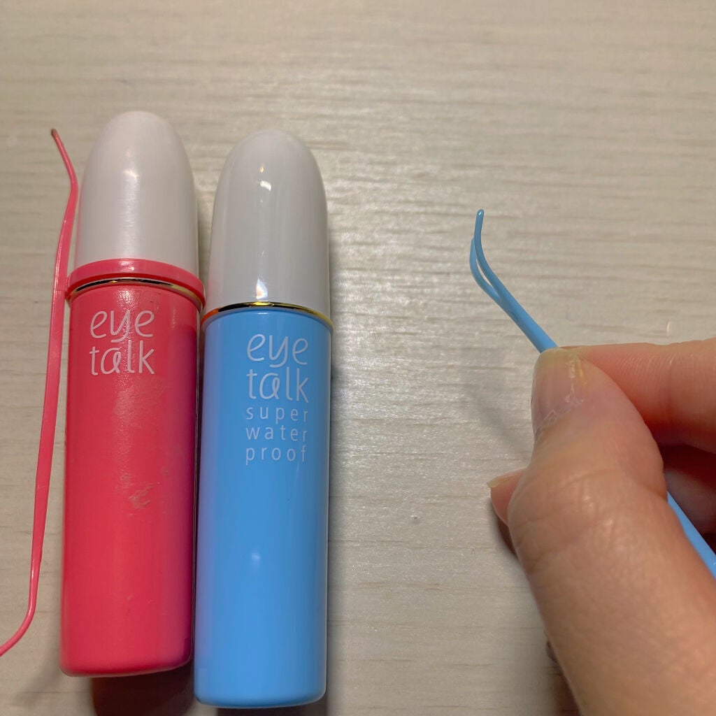 アイトーク/アイトーク/二重まぶた用アイテムを使ったクチコミ(4枚目)