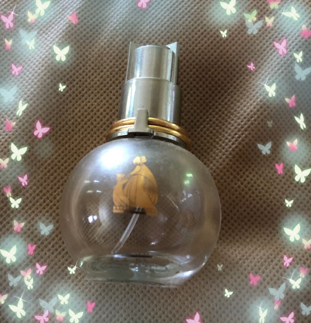 ランバン エクラ・ドゥ・アルページュ オード パルファム/LANVIN/香水(レディース)を使ったクチコミ（1枚目）