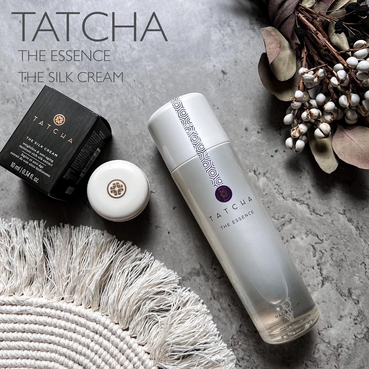 エッセンス/タッチャ/化粧水を使ったクチコミ（1枚目）