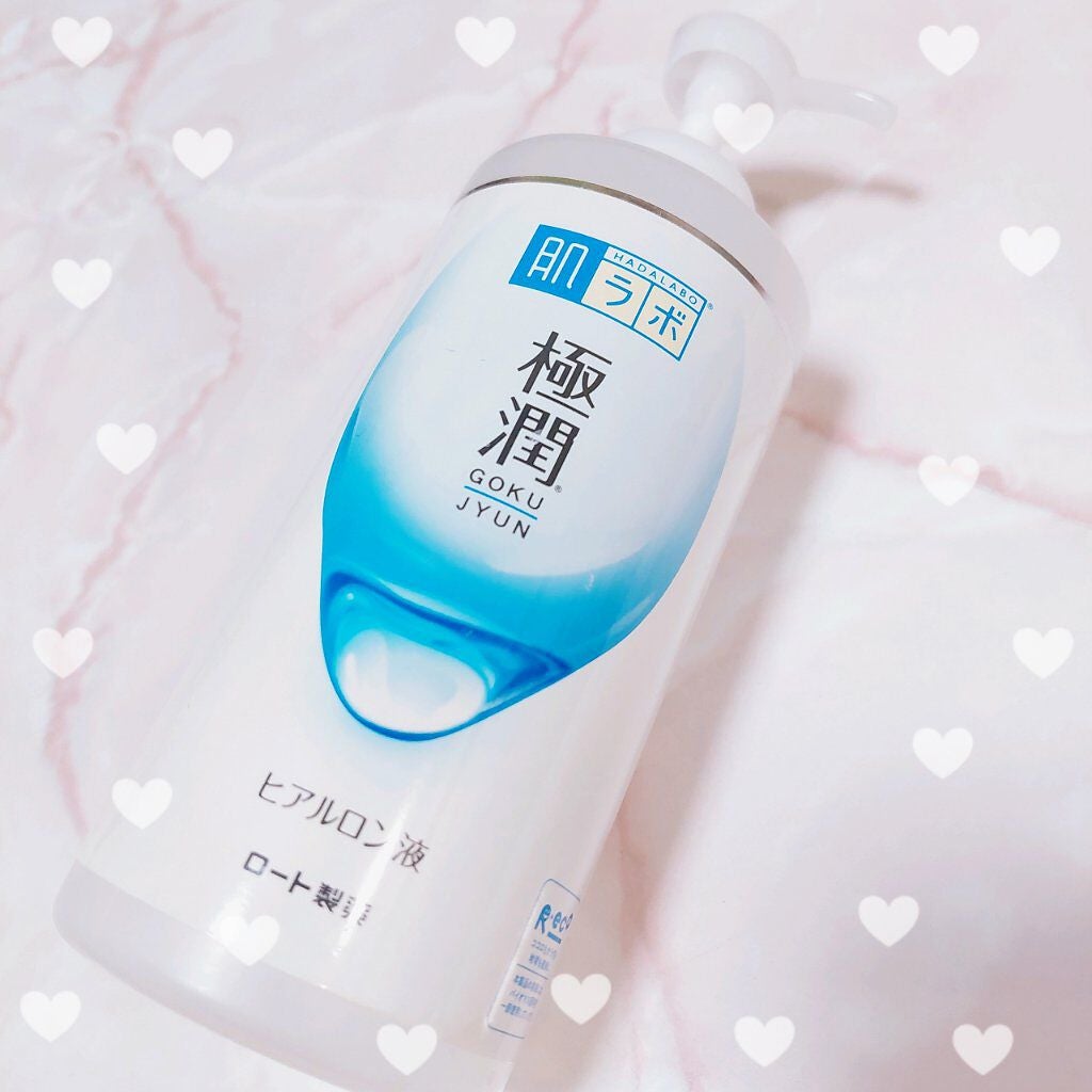 極潤α ハリ化粧水/肌ラボ/化粧水を使ったクチコミ(1枚目)