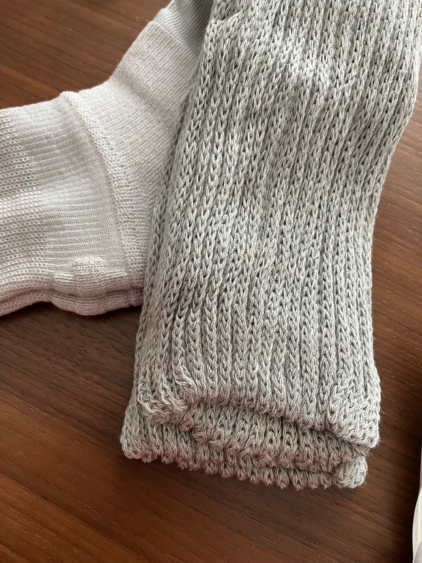 まるでこたつ おやすみスイッチ/靴下サプリ/暖かい靴下を使ったクチコミ(3枚目)