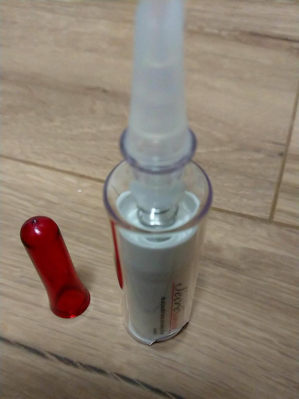 イノスピック シークレットセラム/イノスピックシークレットセラム/美容液を使ったクチコミ(2枚目)