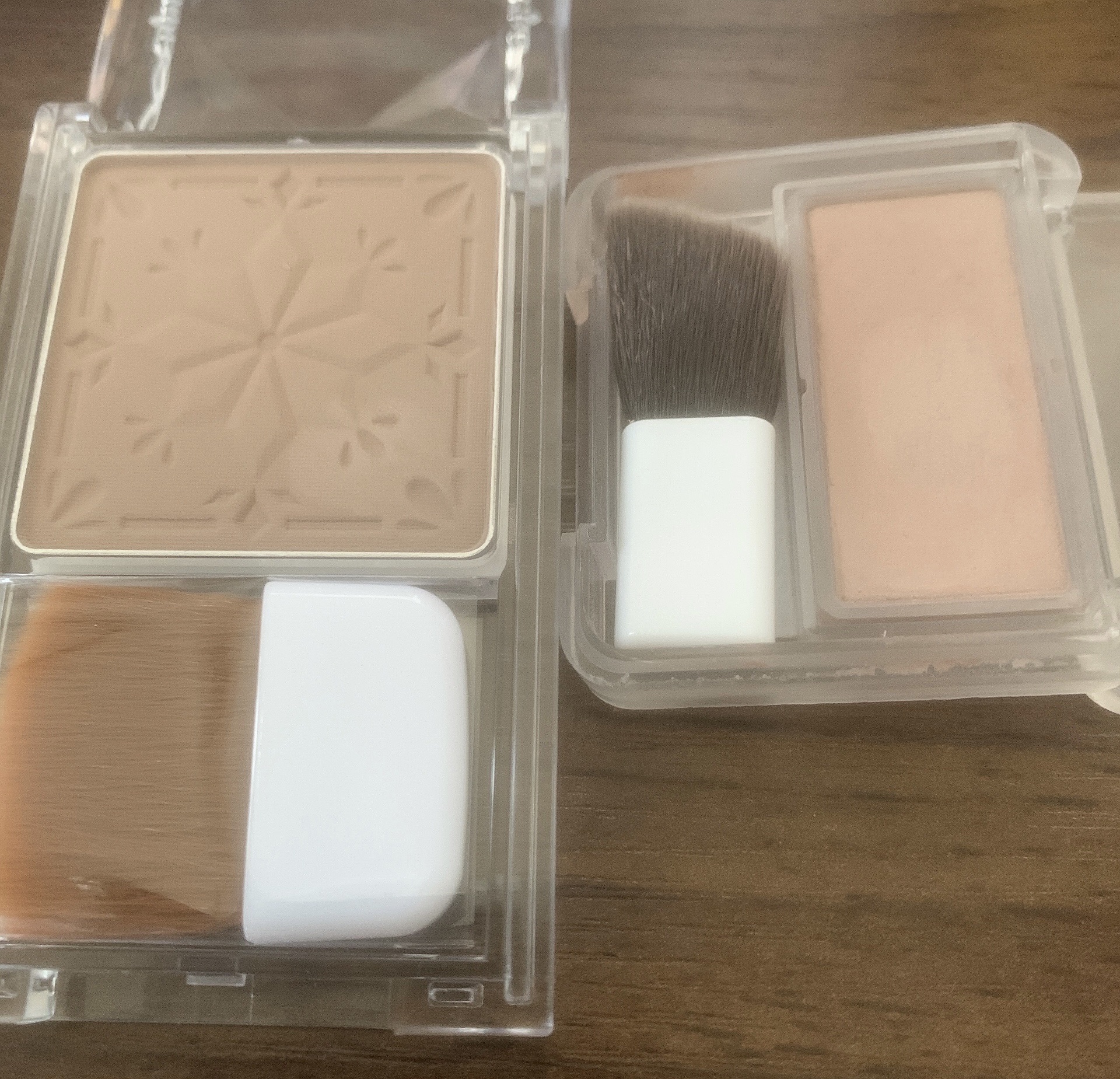 シェーディング パウダー /ちふれ/シェーディングを使ったクチコミ（2枚目）