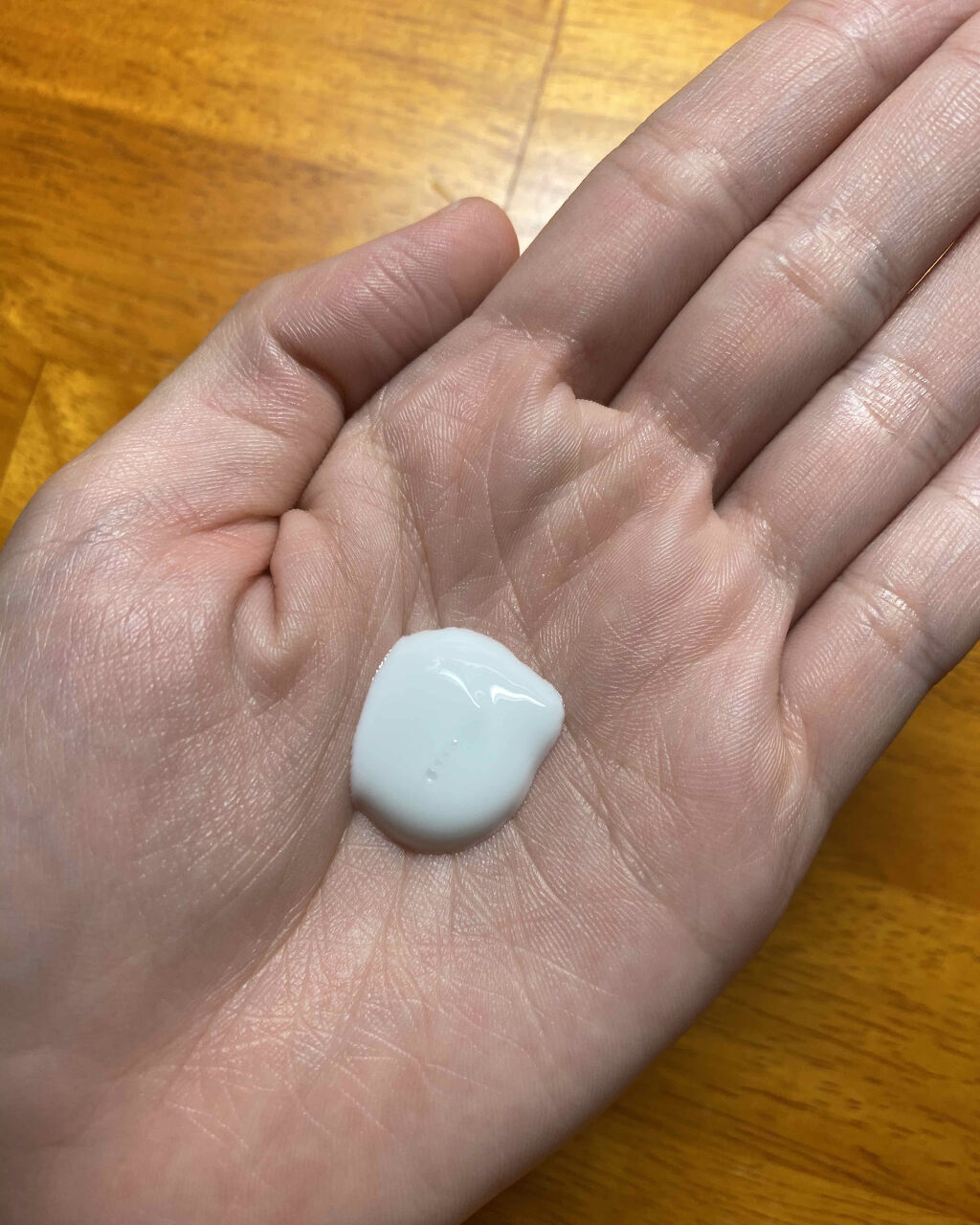 スキンミルク(しっとり)/ニベア/ボディミルクを使ったクチコミ（3枚目）