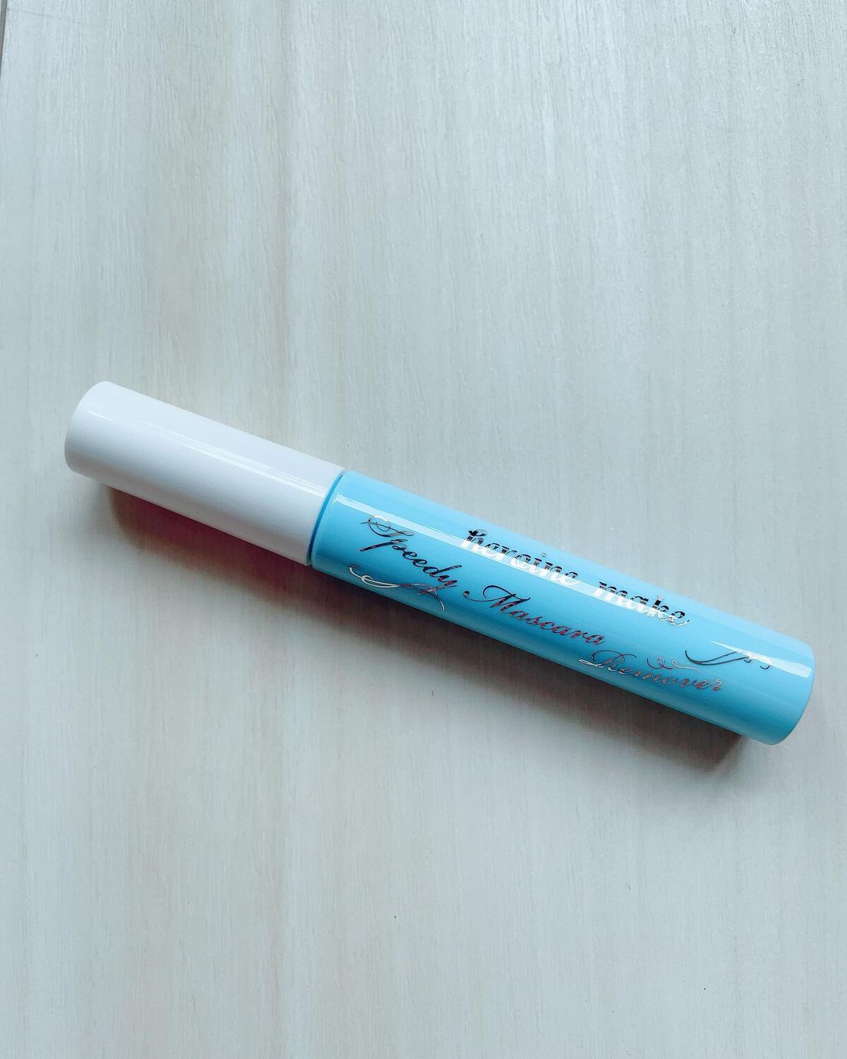 ヒロインメイクSP スピーディーマスカラリムーバー/ヒロインメイク/ポイントメイクリムーバーを使ったクチコミ(1枚目)