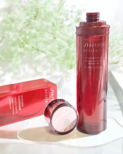 オイデルミン エッセンスローション/SHISEIDO/化粧水を使ったクチコミ(5枚目)